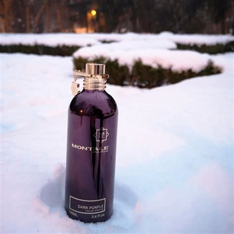 Dark Purple Montale parfem - parfem za žene 2011
