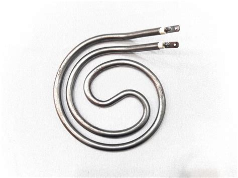 ТЭН для электроплиты "Россиянка", "Элна", "Лемира" из черного металла 1 ...