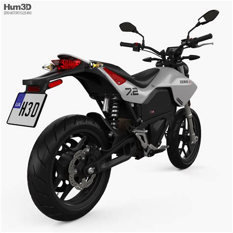 Zero Motorcycles Fxe D Model Vehicles On Hum D