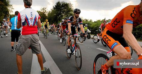 Tour De Pologne W Katowicach Wzbudza Emocje Jednych Denerwuje Innych