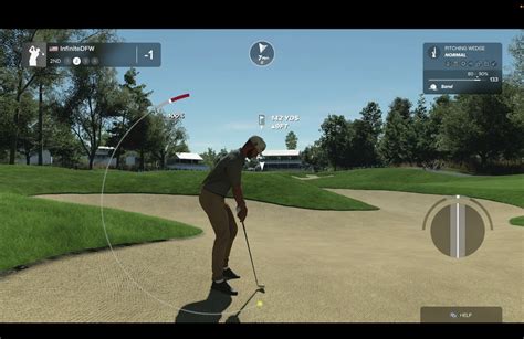 PGA Tour 2K23 Review Links To The Future GameSpot