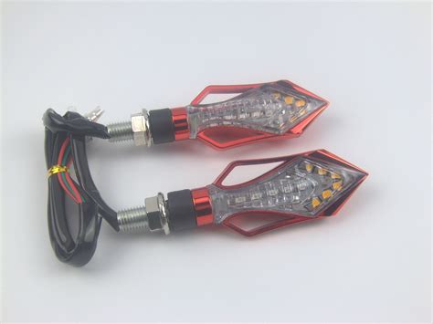 Kapadokya Motorradteile Blinker Miniblinker V Led Universal