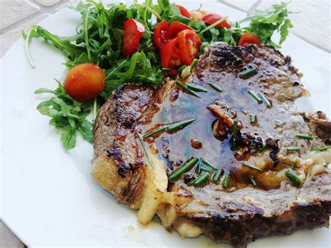 Tagliata Di Manzo Con Rucola E Pomodorini Cucina E Non Solo