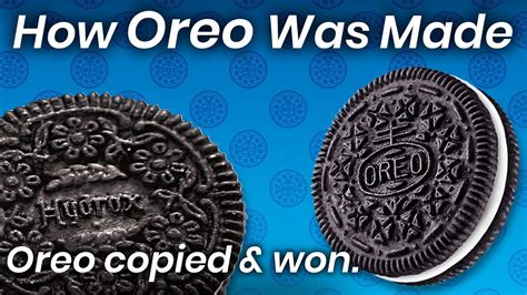 Oreo Is The Knockoff The Original Cookie Is Back For Revenge Youtube