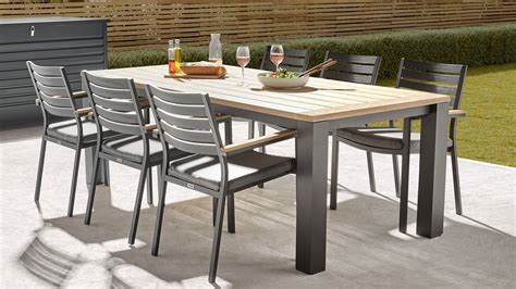 Kettler Elba Seat Dining Set Tong Garden Centre