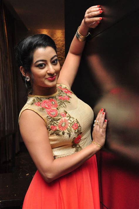 Tejaswini Latest Hot Cleveage Spicy PhotoShoot Images At Cini Mahal Movie Audio Launch IMAGES