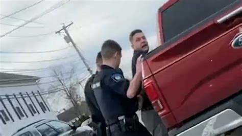 Arrest Of Nh Man In Salisbury Road Rage Incident Caught On Camera Nbc