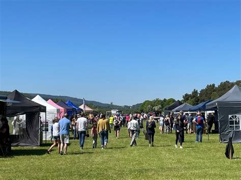 Affa Fine Open Air Market Data Thistle