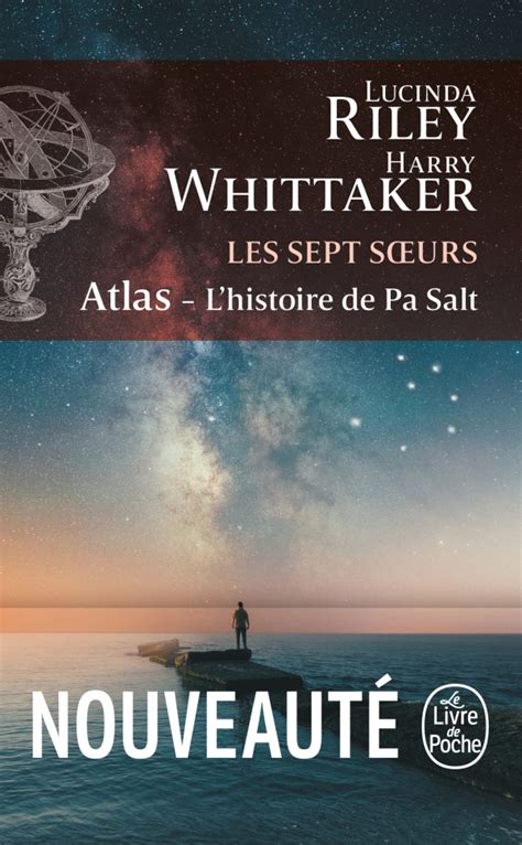 Atlas Les Sept Soeurs Tome 8 Lucinda Riley Marie Axelle De La