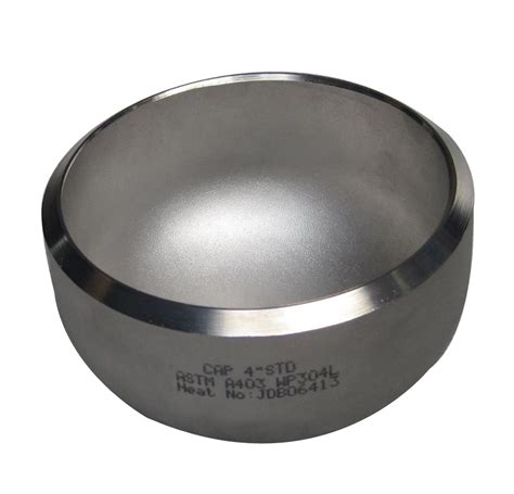 Asme Ansi B Carbon Steel Butt Welding Caps Concentric Eccentric