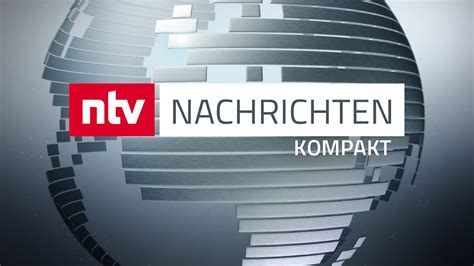 N Tv Nachrichten Kompakt Von 1826 N Tvde