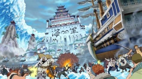 One Piece Guía Completa De Arcos Y Sagas Del Anime Superaficionados