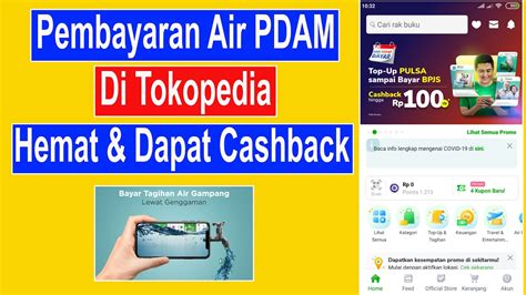 Keuntungan Dan Cara Bayar Pdam Online Toko Modern Fastpay Riset