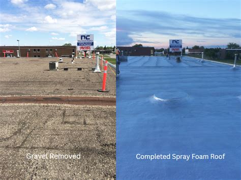 Spray Foam Insulation And Roofing Portfolio Urecoat Inc