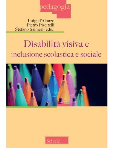 D Alonzo Piscitelli Salmeri Disabilità visiva e inclusione