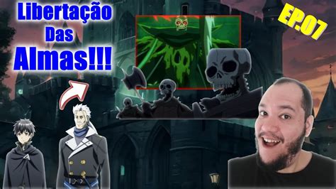 Boushoku No Berserk O Amor Supera Tudo EP 07 YouTube