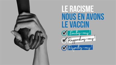 Du local à l international Pour agir ensemble contre le racisme AIMF