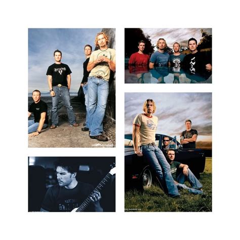 NICKELBACK - Nickelback Fan Art (16256692) - Fanpop