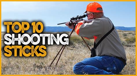 Best Shooting Sticks 2022 Top 10 Shooting Sticks For Hunting