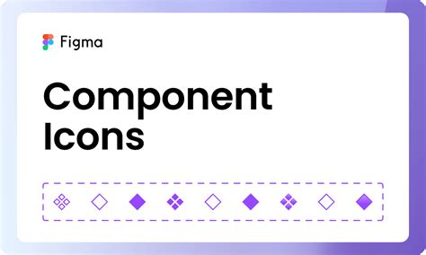 Figma Component Icons Figma