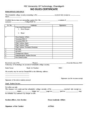 Fillable Online Pec Ac For Office Use Only Pec Ac In Pec Ac Fax