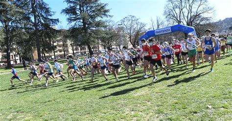 U P Policiano Arezzo Atletica Grande Spettacolo Alla Festa Del Cross