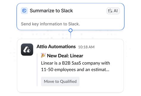Attio | AI-powered features