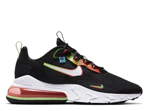Кроссовки Nike Air Max 270 React Worldwide Black. Купить в Украине