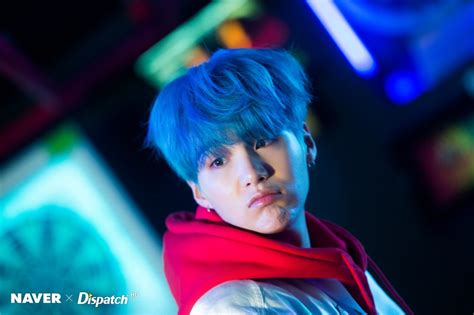 Suga: 9 Best Hair Colors the BTS Rapper Has Tried | allkpop