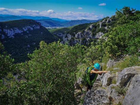 Stages Yoga Escalade Canyoning Escal Osud