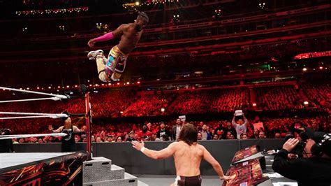 TJR WrestleMania's Greatest Matches: Kofi Kingston vs. Daniel Bryan ...