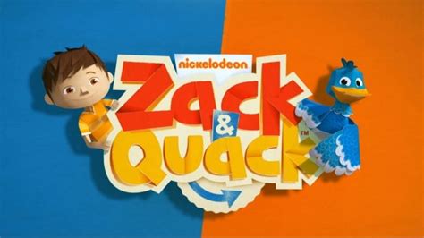 Zack And Quack Caricaturas