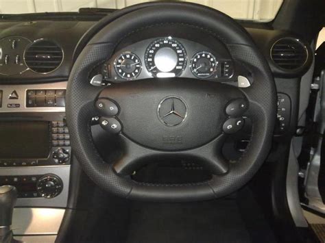 Clk Black Series Steerling Wheel Mbworld Org Forums