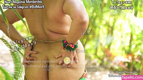 Indian Nariluvsu Naari Magazine Nude Leaked Onlyfans Photo Hot