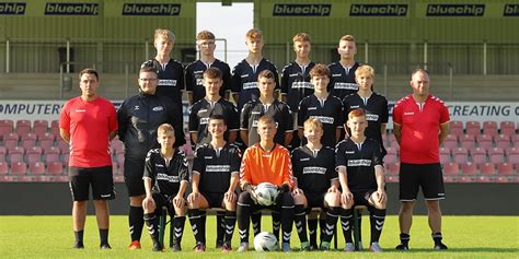 ZFC Meuselwitz E V Nachwuchs B Junioren