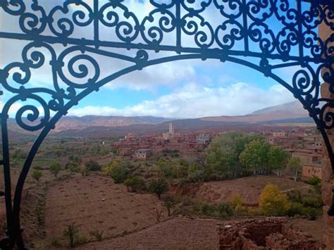 Excursion D Une Journ E Ouarzazate Et Ait Ben Haddou Depuis Marrakech