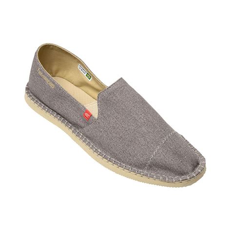 Havaianas Havaianas Origine Yacht Espadrillas Grey Private Sport Shop