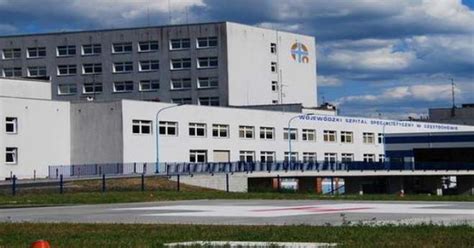 Cz Stochowa Szpital Wstrzymuje Przyj Cia Dzieci Na Sor Aktualno Ci