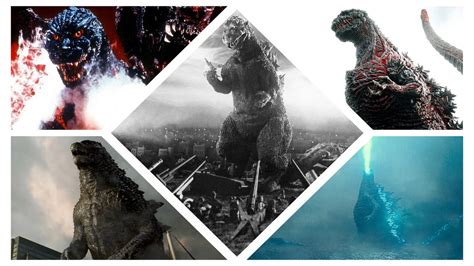 Chaque film Godzilla classé du pire au meilleur Laminute info