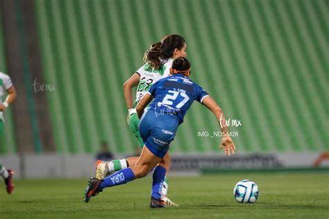 Sahiry Cruz Alexxandra Ramírez Santos vs Necaxa J8 C2023 Liga MX femenil