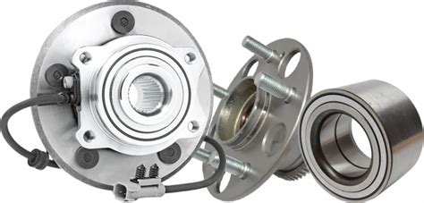 Bca Bearings Wheel Hub Assemblies