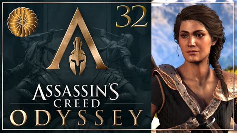 Lets Play Assassins Creed Odyssey Part 32 Kassandra Walkthrough