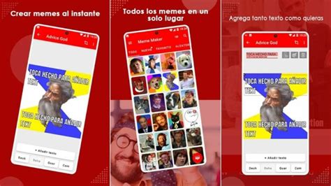 Las Mejores Aplicaciones Para Crear Memes En Tu Tel Fono Stonkstutors