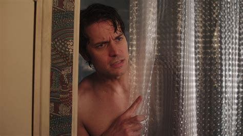 Auscaps Lucas Bravo Shirtless And Nude Extras In Emily In Paris Masquerade