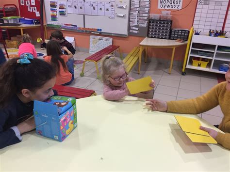 Jeux En Ps Ms Ce Vendredi Ecole Saint Jouseph Le Conquet