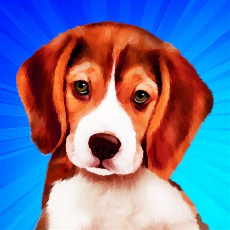 Dog Life Game Animal Adventure by Big Kid Gaming Studio