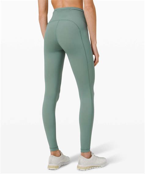 Lululemon Swift Speed High Rise Tight Tidewater Teal Lulu Fanatics