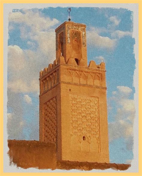 La Grande Mosqu E De Tlemcen Est Un Joyau Architectural Au Sens Propre