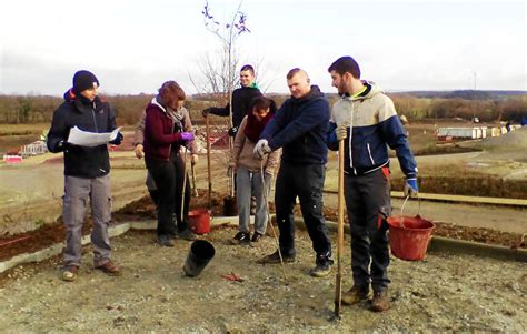 Langueux Saint Ilan Les Bts Am Nagements Paysagers En Chantier