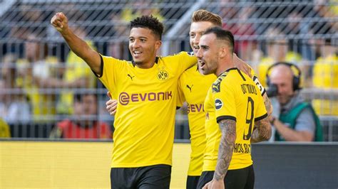 Sancho Zukunft Beim Bvb St Rmer Spricht Ber Situation In Dortmund